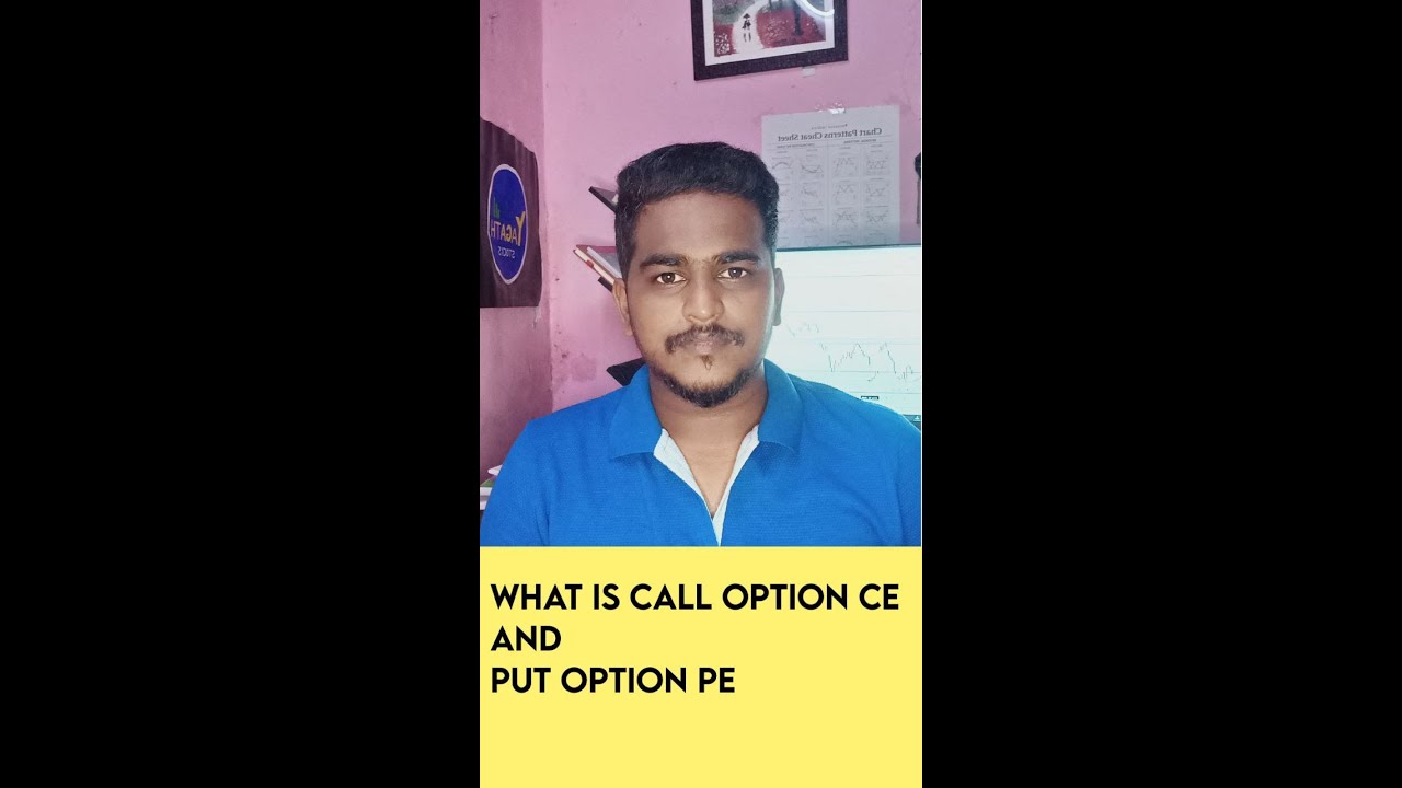 Options Trading in Tamil: Call & Put Explained