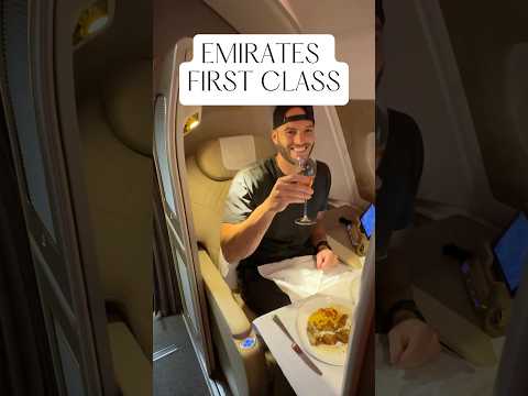 $15,000 Emirates First Class