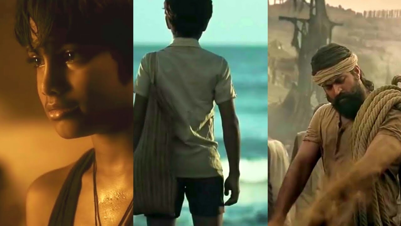 KGF Female Voice Mass Song 🎶