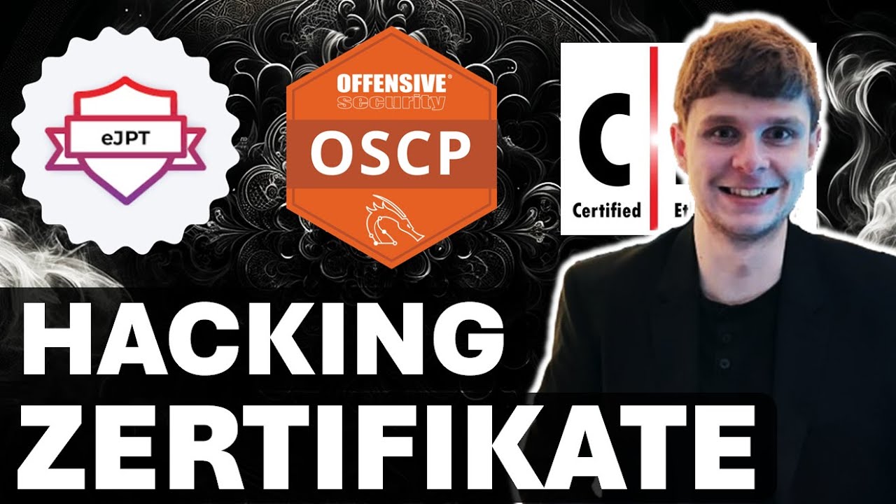 Unverzichtbare IT-Security-Zertifizierungen für deine Karriere 🔐