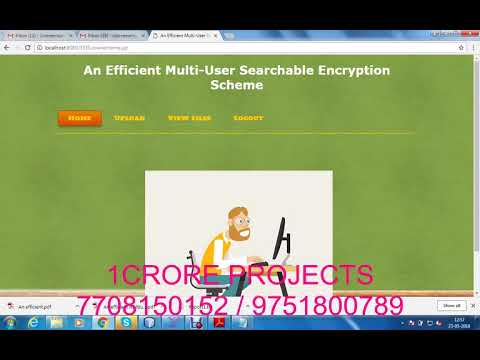 An Efficient Multi User Searchable Encryption Scheme without Query Transformation Over Outsourced En