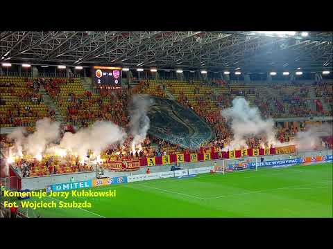 Skrót meczu Jagiellonia Białystok - Raków Częstochowa 3:0, 1.08.2021