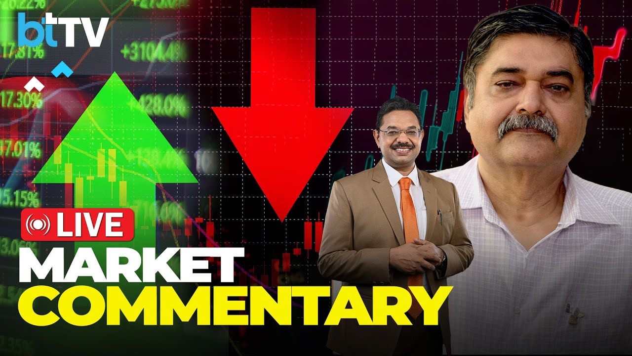 Market Update: RBI Decision, Rupee Falls & Key Movers 📉