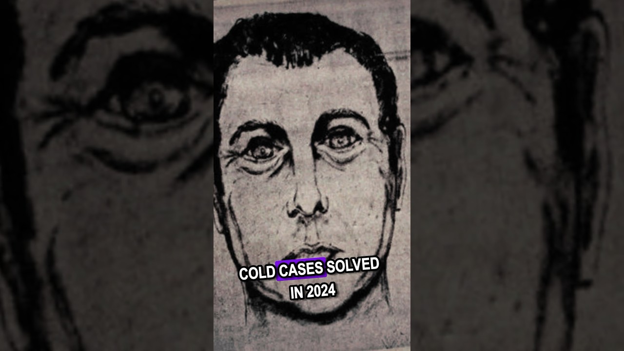 2024 Cold Cases Solved After Decades ❄️