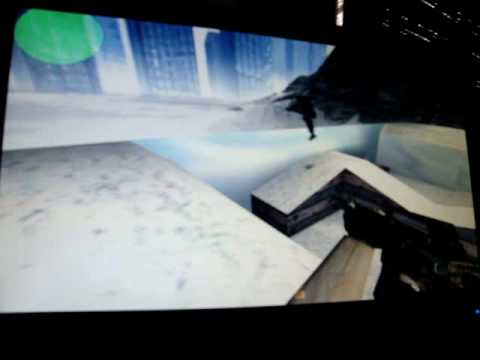 Como subirte al techo en fy_iceworld2k