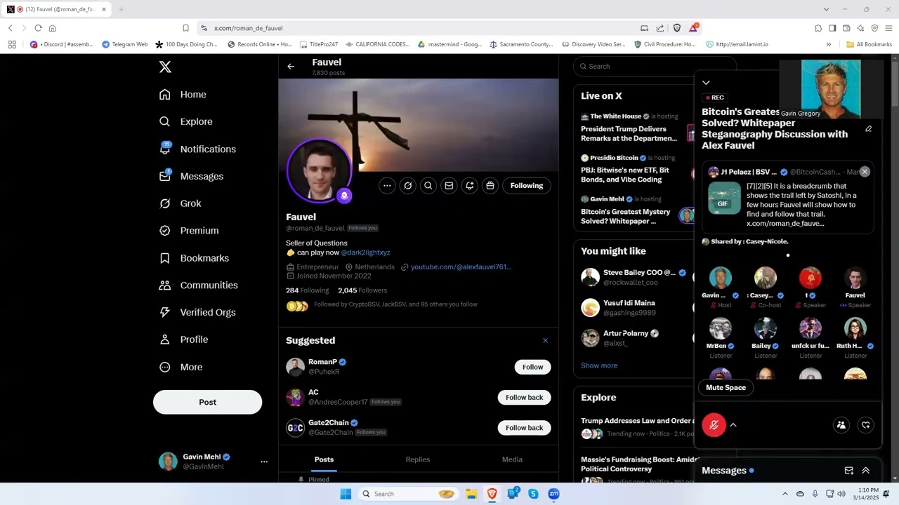 Decoding Satoshi: Hidden Messages in the Bitcoin Whitepaper 🔍