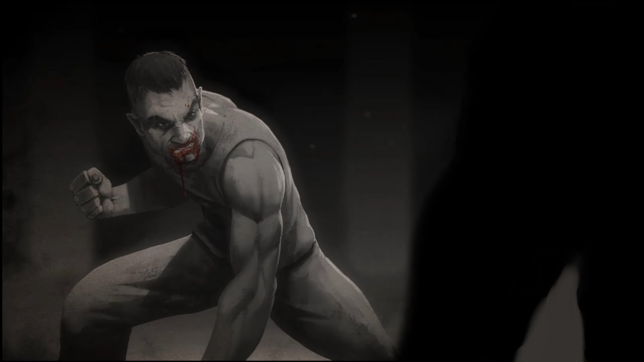 Dead by Daylight: David King Cutscene | Archives Tome II