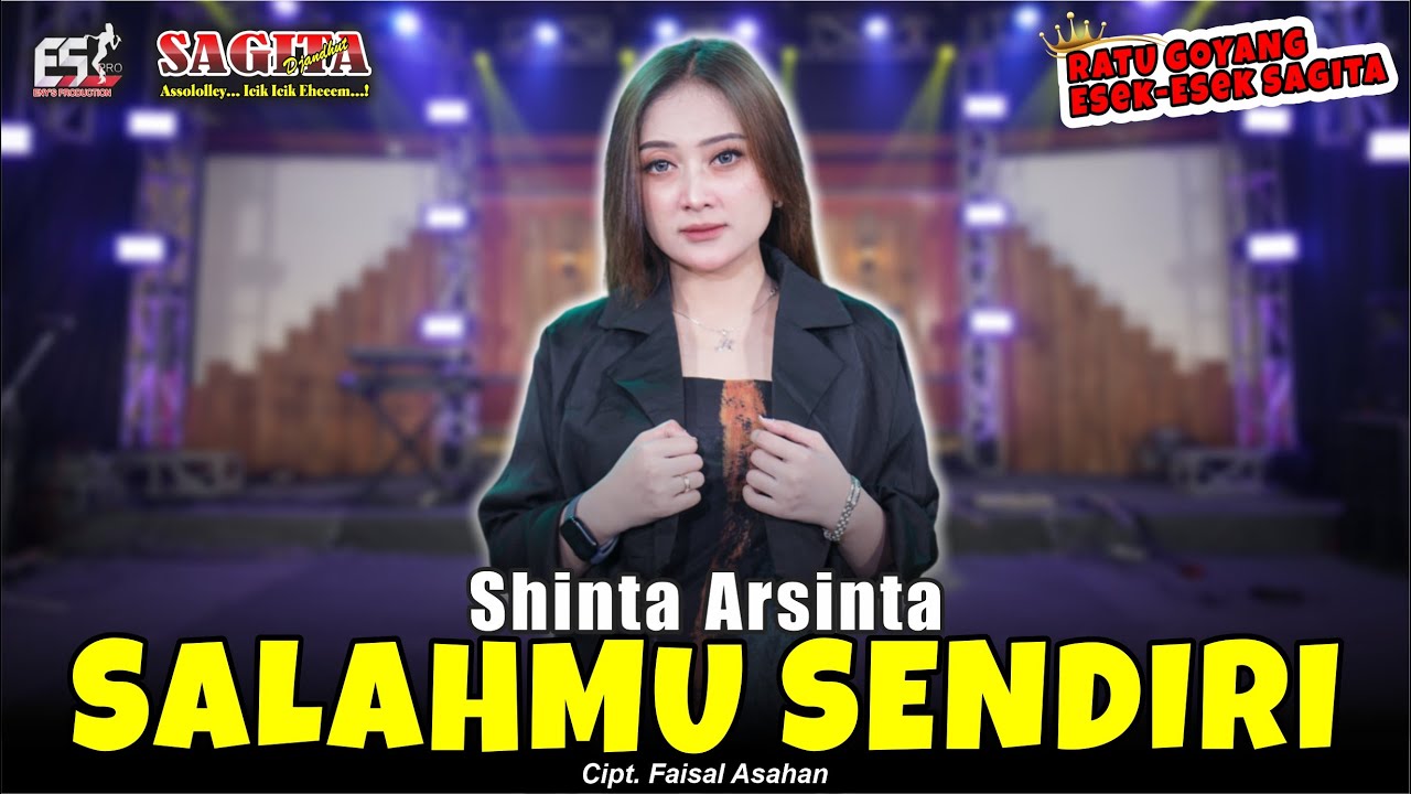 Salahmu Sendiri - Shinta Arsinta ๐ถ