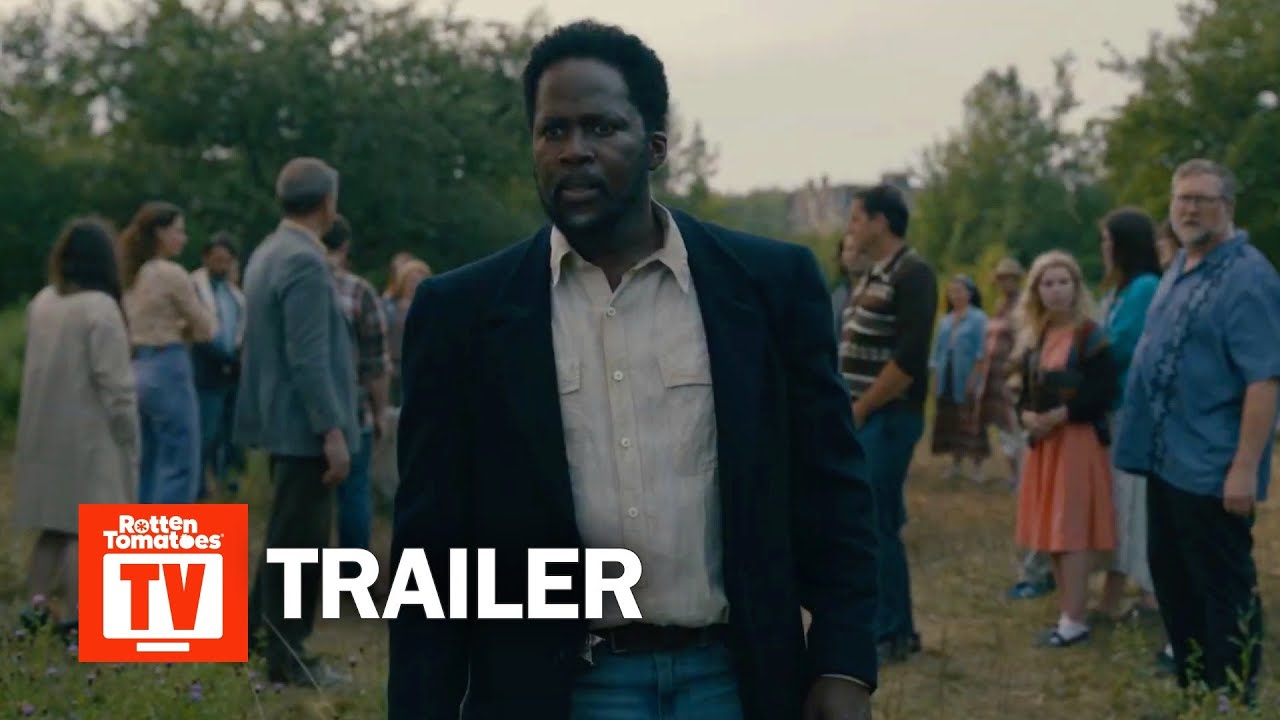 From Season 1 Trailer with Harold Perrineau 🎬