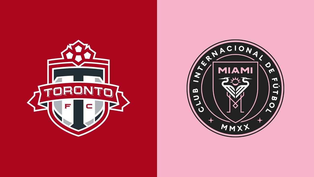 Resumen: Toronto FC vs. Inter Miami ⚽