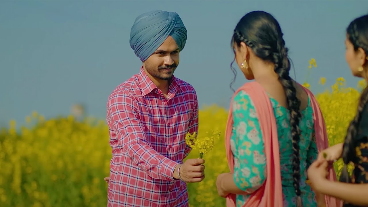Himmat Sandhu - Online (Official Video) 🎵