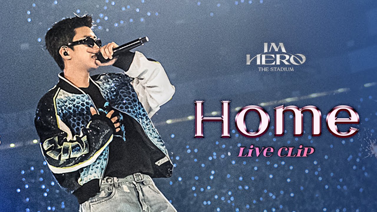 임영웅 [Home] Live Clip @2024 IMHERO Stadium 🎤