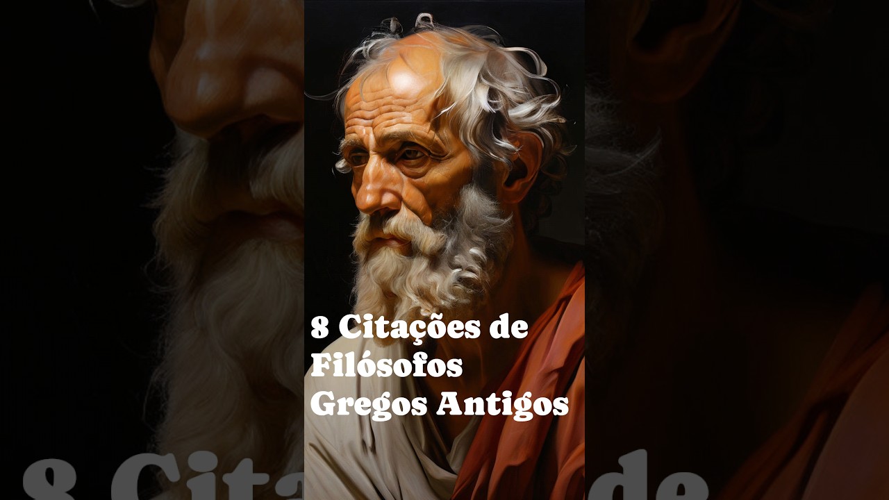 8 Censuras de Filósofos Gregos Antigos para Inspirar Sua Vida Estoica ✨