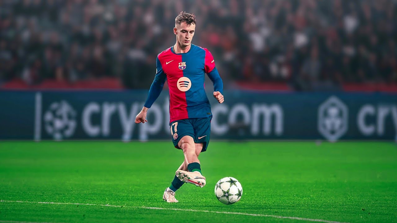 Casado's Stellar Skills & Highlights for 2024/2025 ⚽