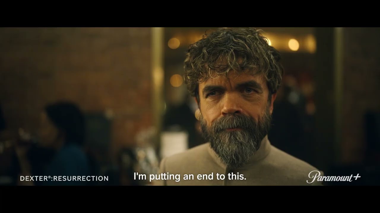 Dexter: Resurrection 1x08 Promo - The Kill Room 🔪
