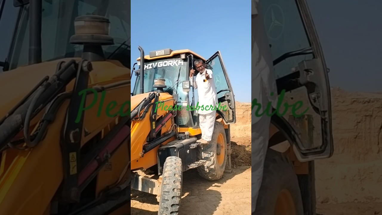 JCB New Model 2021 🚜