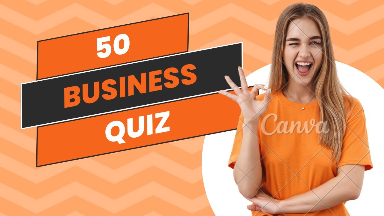 Brain Battle: 50 Business Quiz Challenge 💼