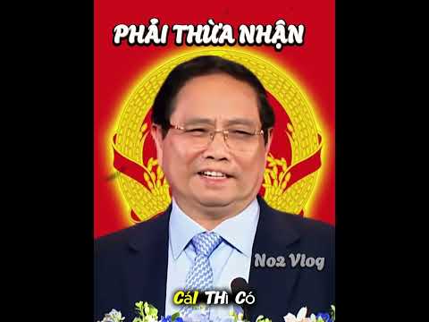TT PHẠM MINH CHÍNH CHIA SẺ TỪ ĐÁY LÒNG VỀ  ĐẢNG VÀ NHÀ NƯỚC