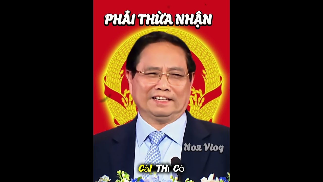Thủ tướng Phạm Minh Chính Chia Sẻ Cảm Xúc Về Đảng và Nhà Nước 🇻🇳