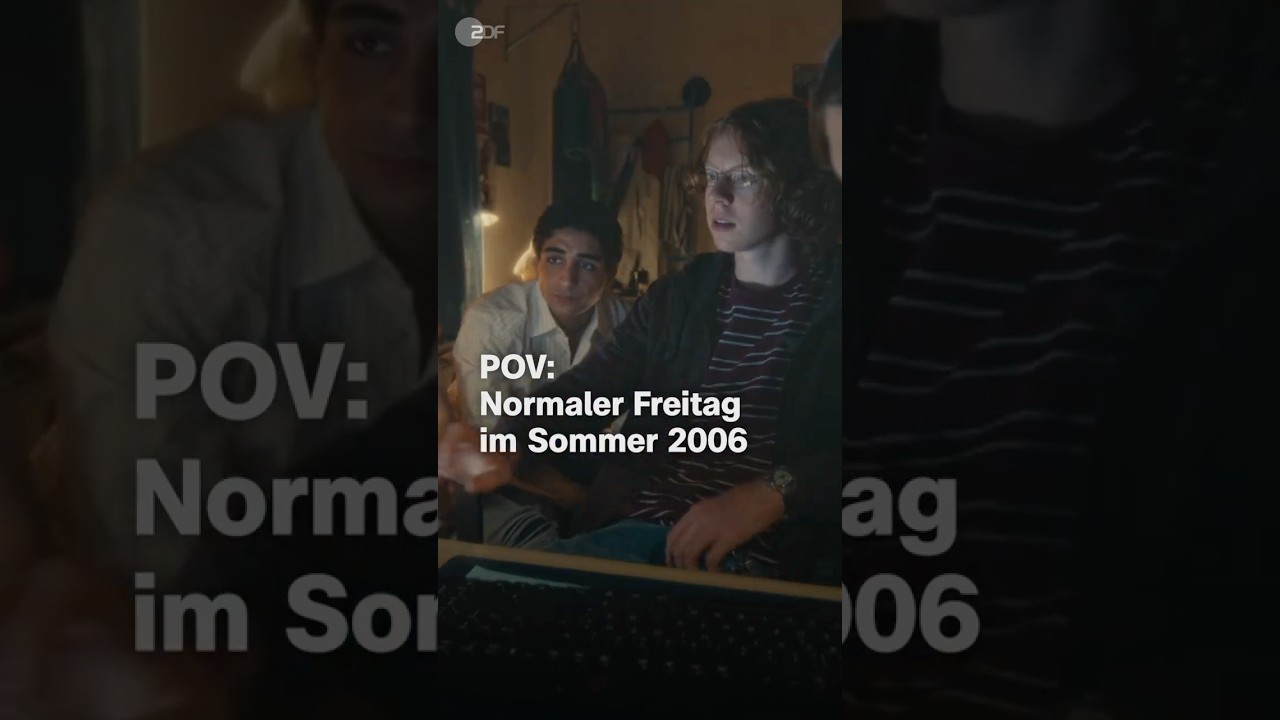 Sommer 2006: Illegal Downloads & WM-Fieber ⚽