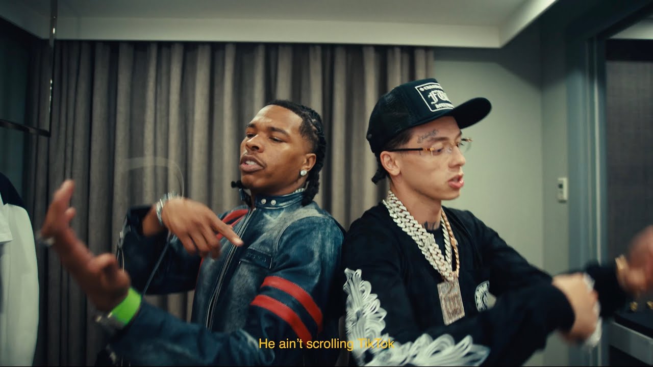 Central Cee ft. Lil Baby - Band4Band πΆ | Official Music Video