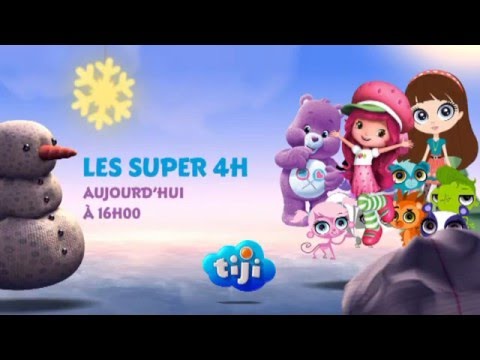 Super 4 Heures sur Tiji ! 🌟