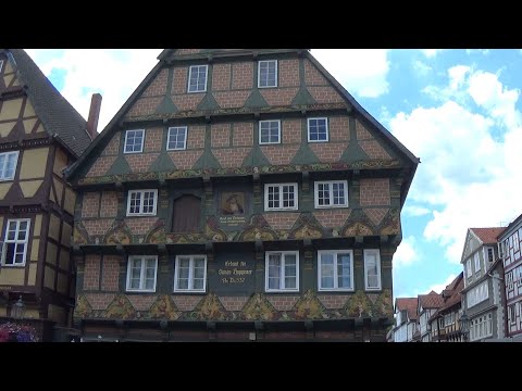 Ein Sommertag in Celle