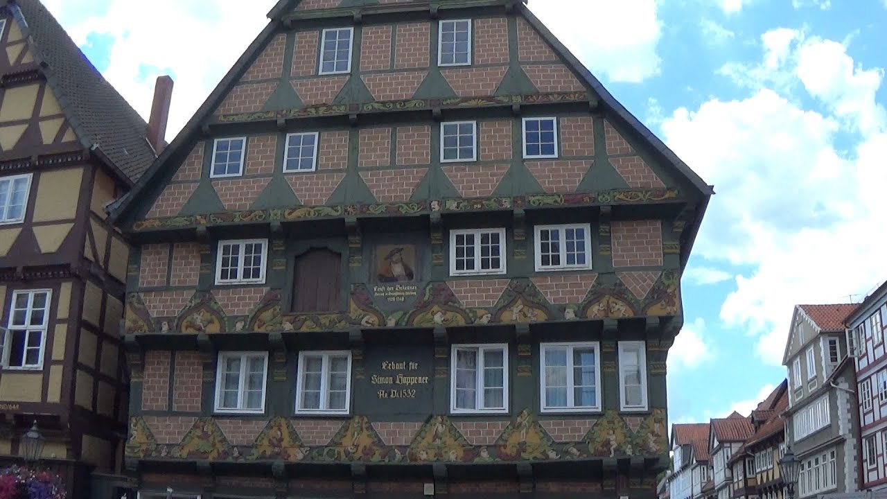 Ein Sommertag in Celle