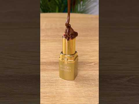 Edible Choco Lipstick 💄🍫By 123 GO! House