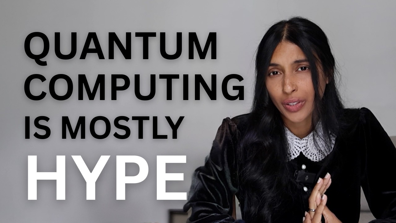 Why I Decided to Leave Quantum Computing Research 🔍