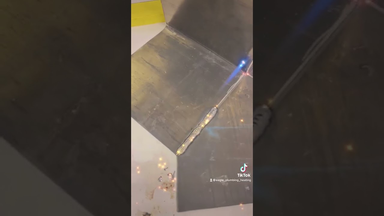 Lead Chimney Welding Process π οΈ