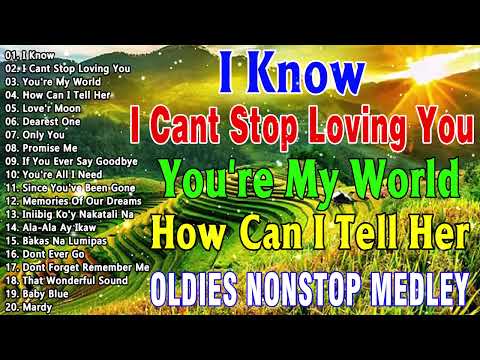 OPM Oldies Nonstop Medley β Classic 80s & 90s Golden Hits | Unforgettable Filipino Ballads