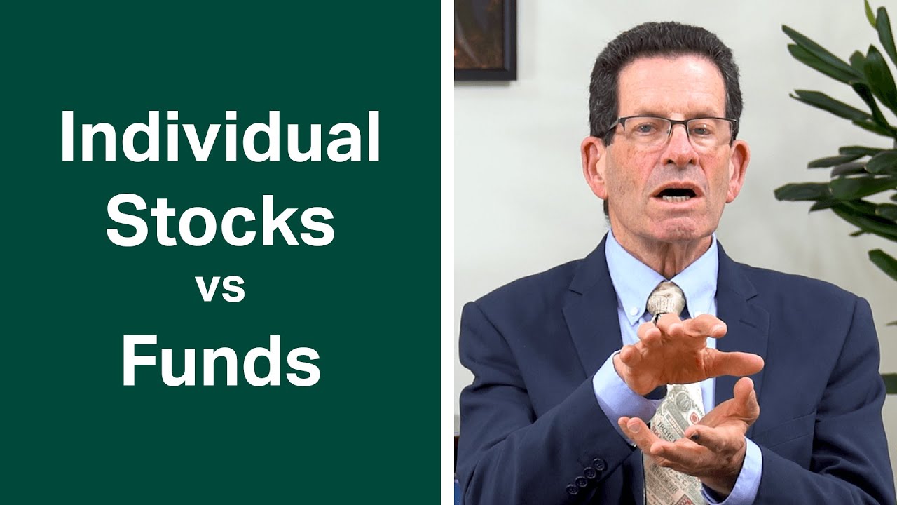 Ken Fisher on Stocks vs Mutual Funds & ETFs 📈