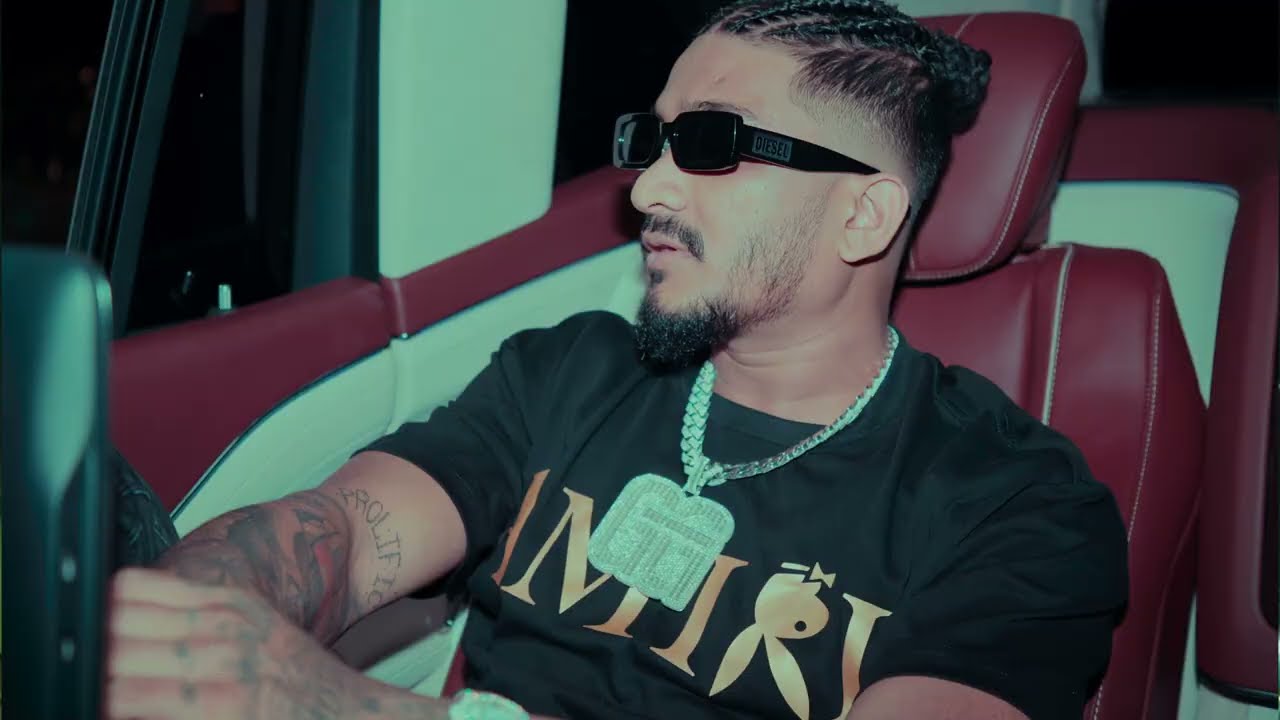 DIVINE's 'Traffic Jam' Official Music Video 🚦 | Produced by iLL Wayno