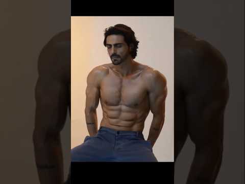 Arjun Rampal - NATURAL or NOT?🔥 Unbelievable Body Transformation! #shorts