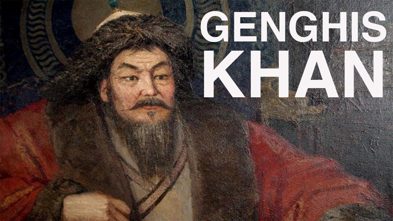 Genghis Khan in 8 Minutes: The Rise of the Mongol Empire ๐