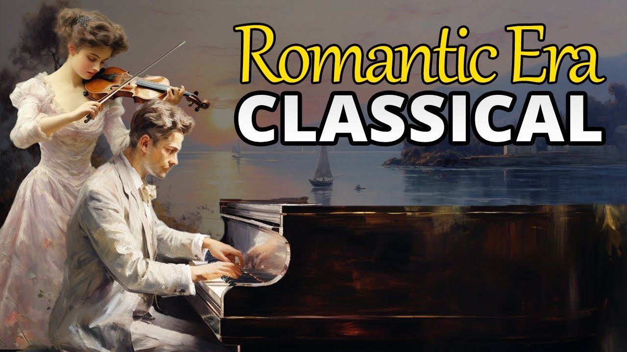 Discover the Romantic Era: The Golden Age of Classical Music 🎶