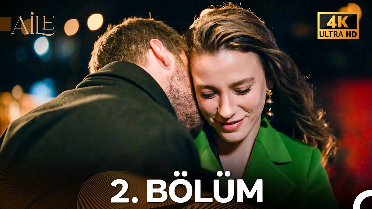 Aile 2. Bölüm (4K) | Soykanlar'ın Hikayesi