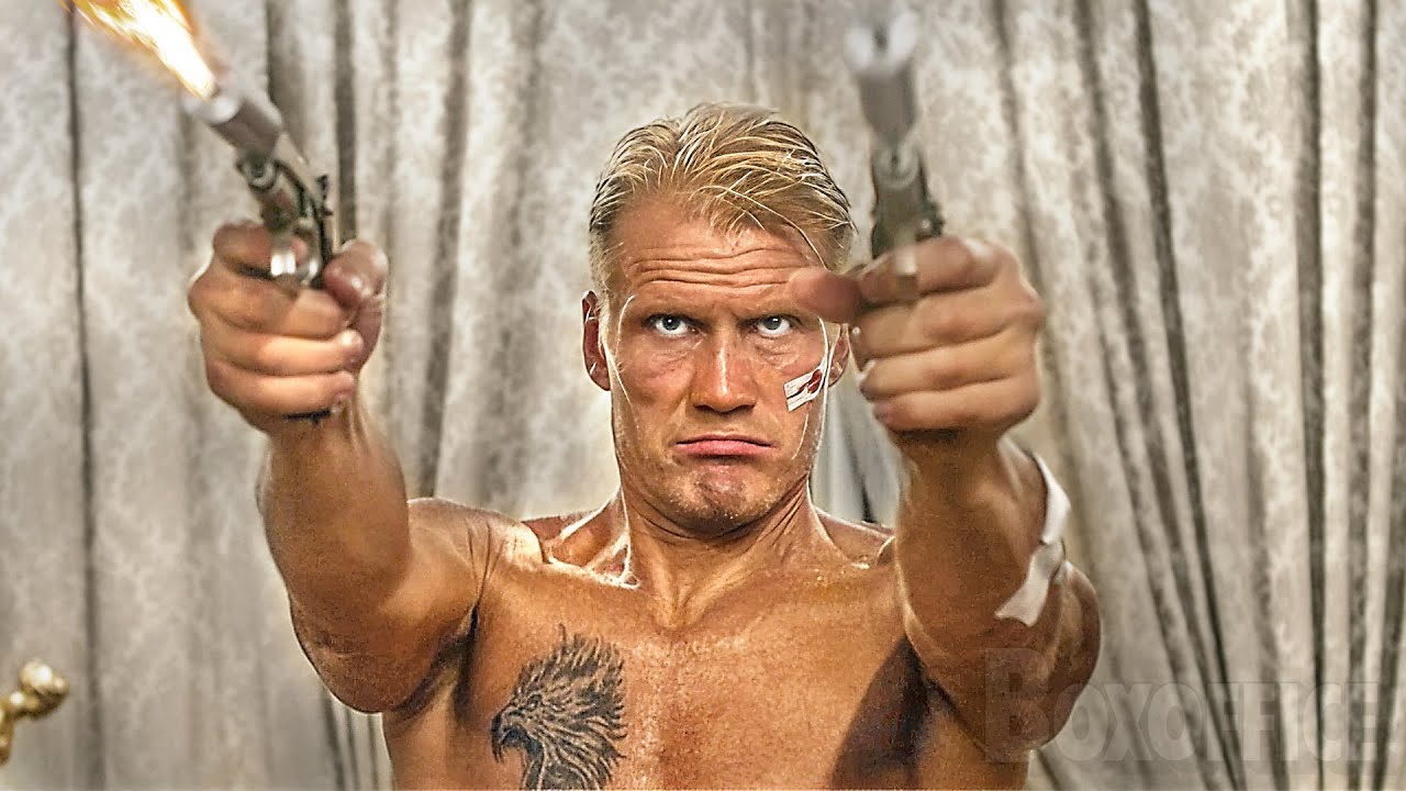 Kill or Be Killed - Dolph Lundgren en Action dans un Thriller Épique 🇫🇷