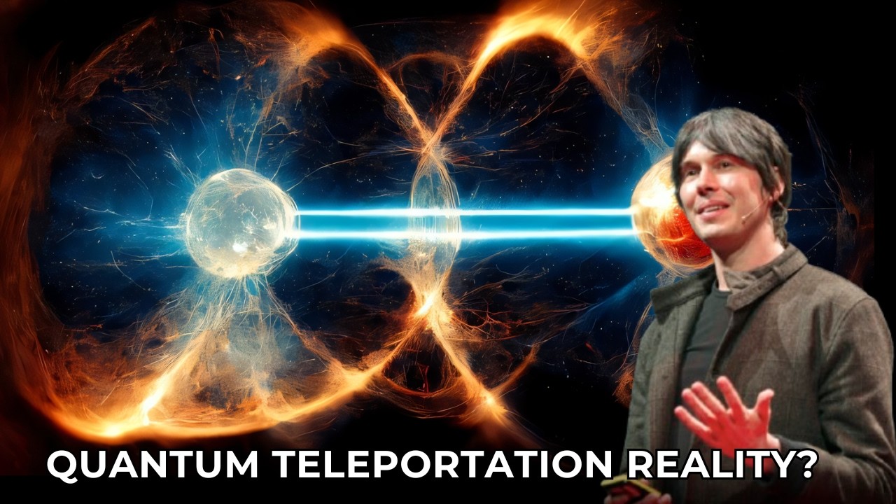 Exploring the Physics of Quantum Teleportation | Quantum Documentary 2025