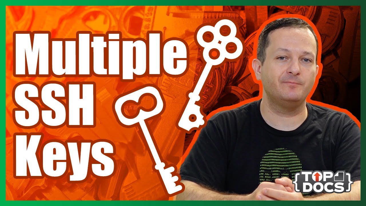 Managing Multiple SSH Keys on Your System 🔑