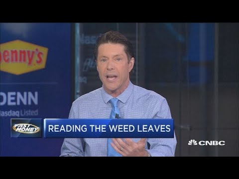 Cannabis industry up in smoke after Canopy co-CEO Bruce Linton fired