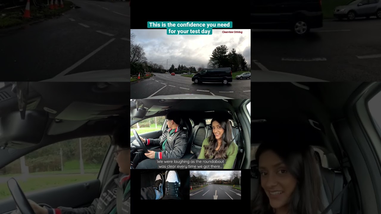 Confidently Navigating Roundabouts: A Guide for Drivers