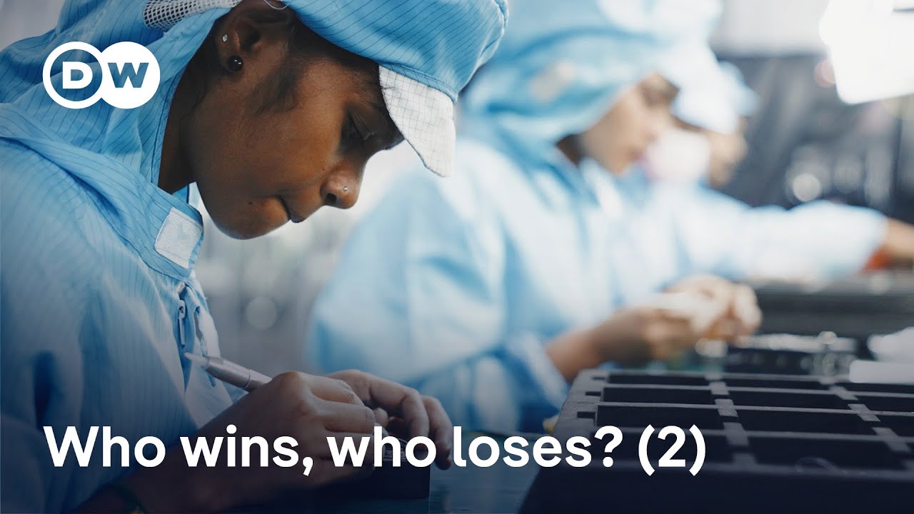 Globalization in Crisis: How Challenges Shape Our Future 🌍 (Part 2)
