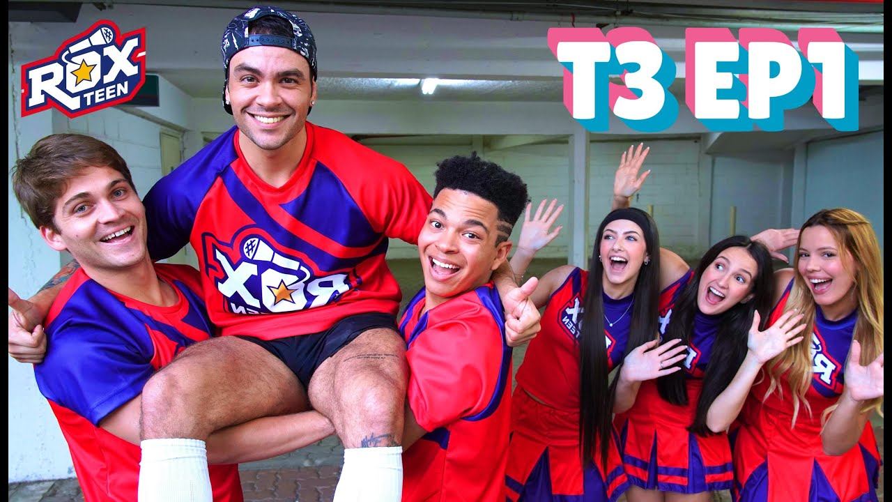 A Volta do Peter – Roxteen (EP 1, Temp 3)