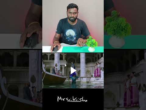 Bahubali 2 Prabhas Anushka best scenes