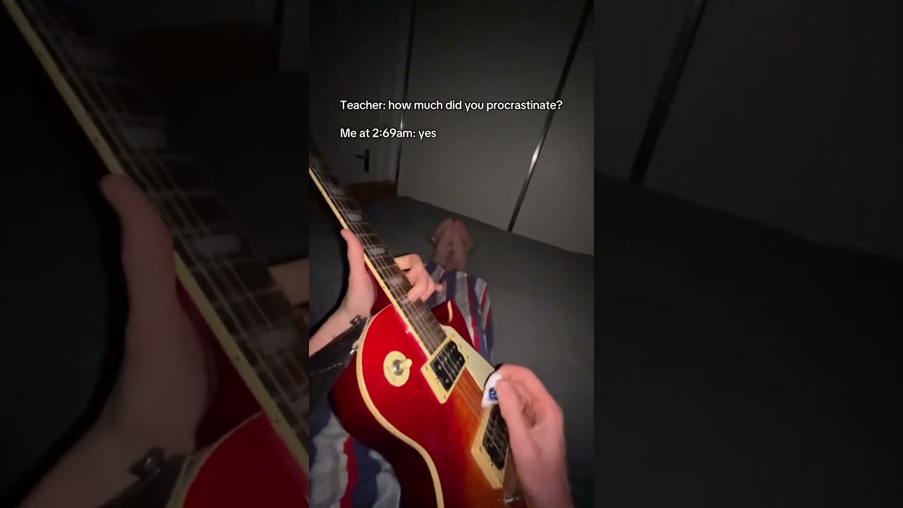 Struggling with 5 Assignments? 🎸 Find Your Balance!