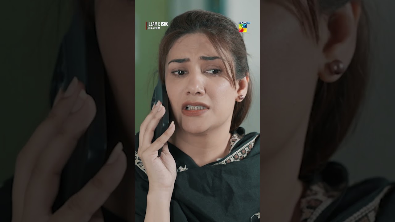 Ilzam-e-Ishq EP 28: Unmissable Moment That Will Leave You Speechless! ✨
