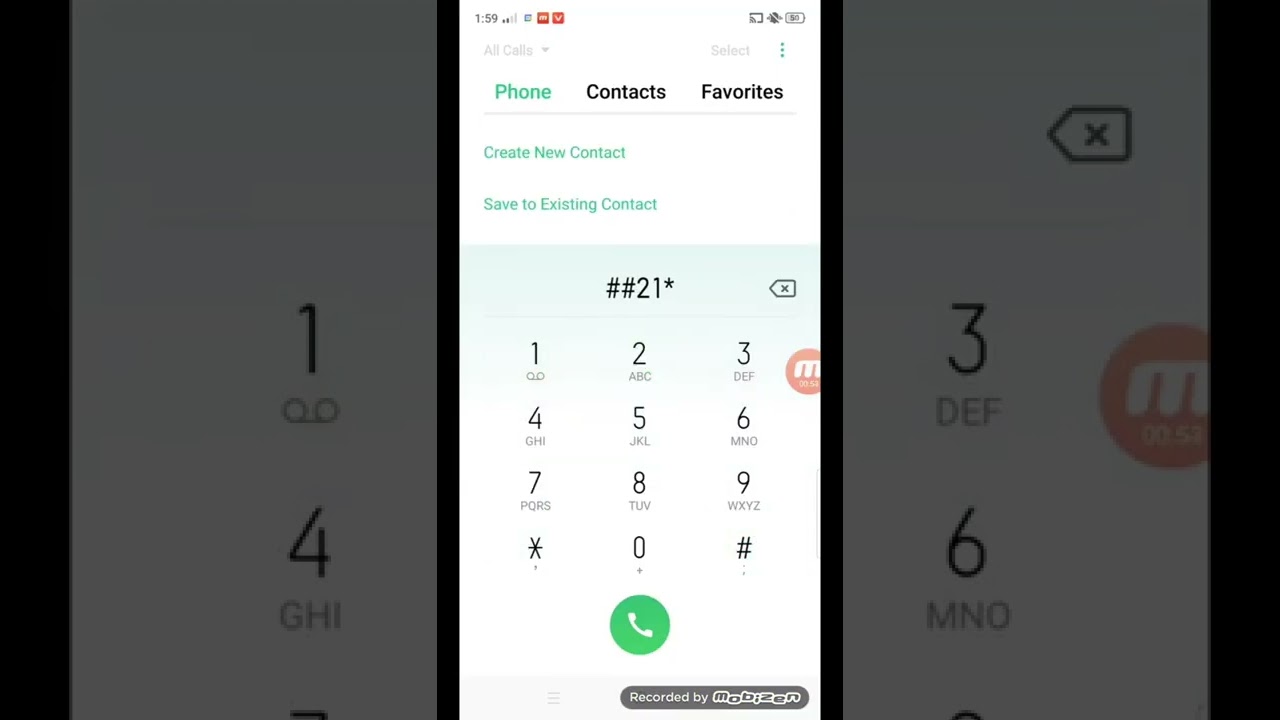 Call Forward Deactivation Guide 📞