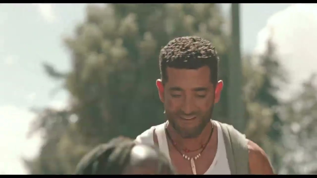 عمرو سعد في مسلسل الأجهر | دوس دوس 🎬